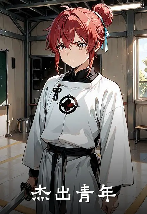 杰出青年(阿杰阿杰)最新小说_免费阅读完整版小说杰出青年(阿杰阿杰)