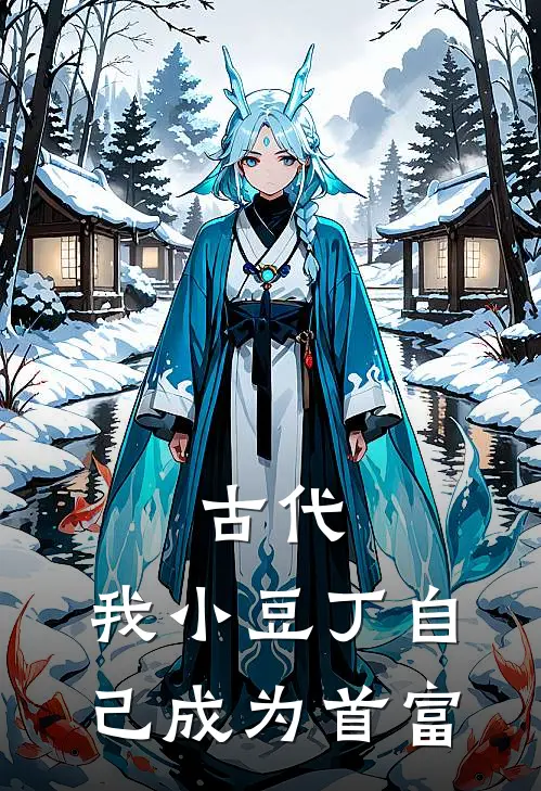 古代：我小豆丁自己成为首富沈安然沈大山热门的小说_免费小说古代：我小豆丁自己成为首富(沈安然沈大山)