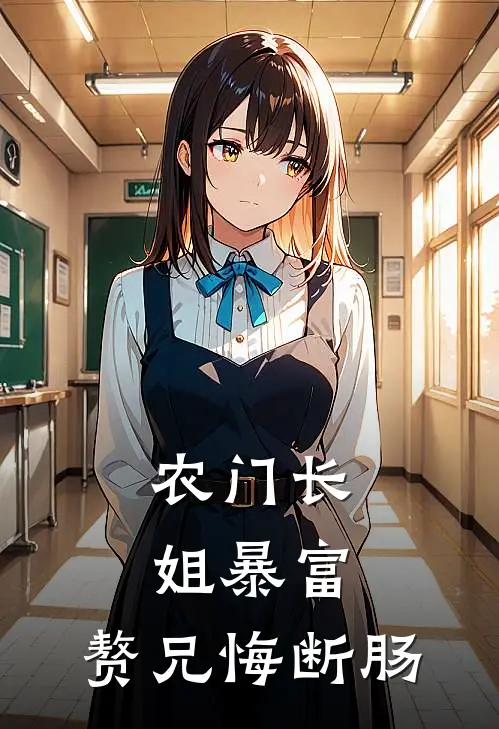 农门长姐暴富，赘兄悔断肠