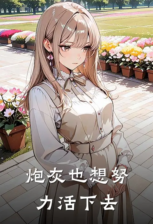 炮灰也想努力活下去