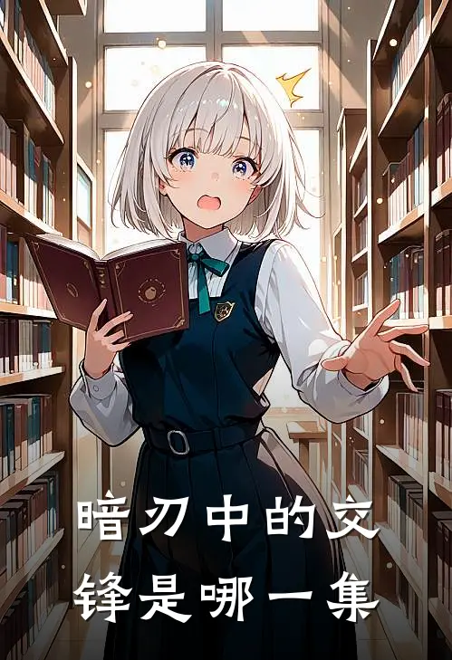 暗刃中的交锋是哪一集