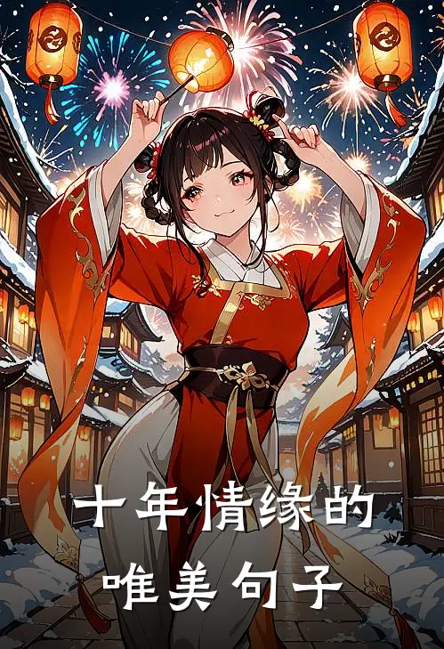 十年情缘的唯美句子