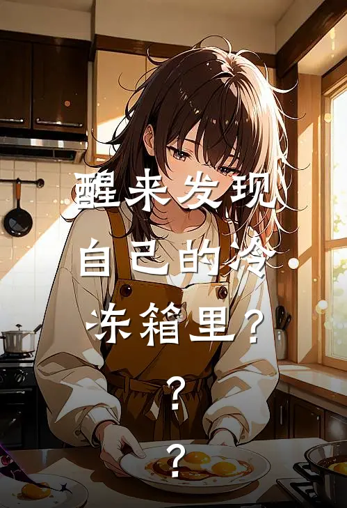 醒来发现自己的冷冻箱里？？？