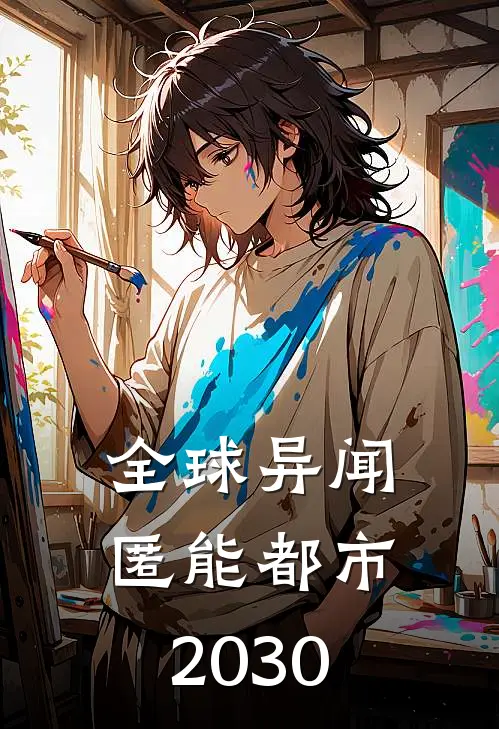 全球异闻：匿能都市2030