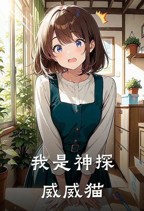 我是神探威威猫