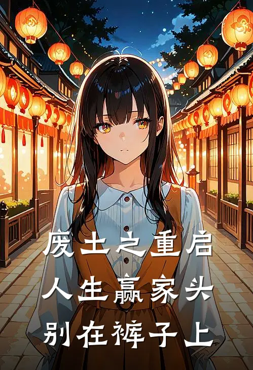 废土之重启人生赢家 头别在裤子上