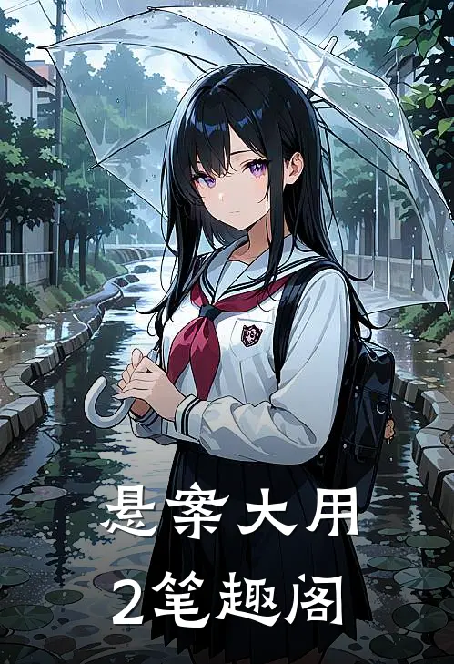 悬案大用2笔趣阁