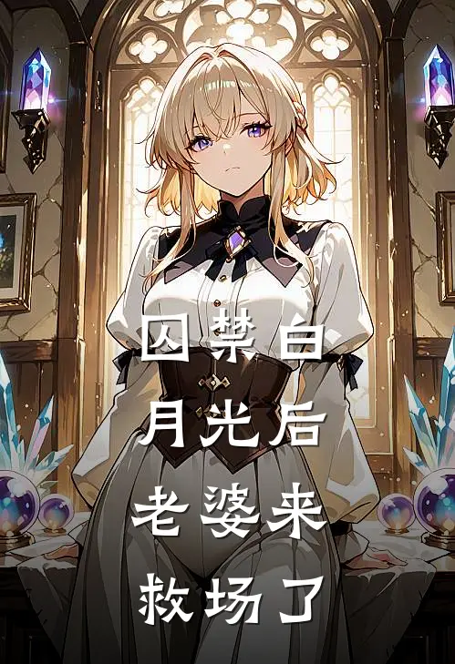 囚禁白月光后，老婆来救场了