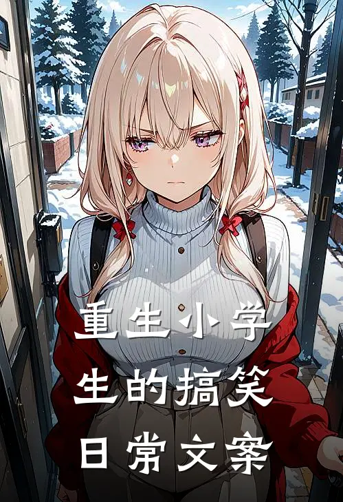 重生小学生的搞笑日常文案