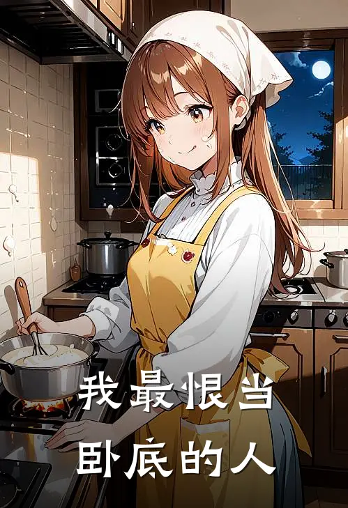 我最恨当卧底的人