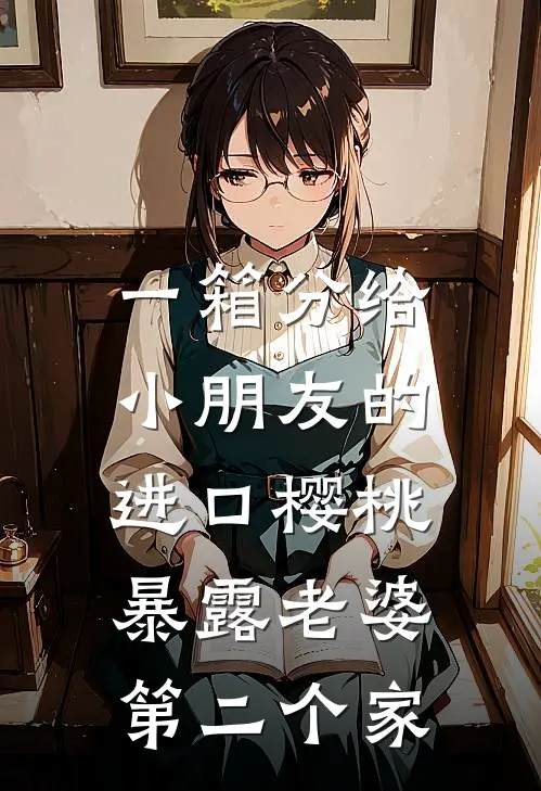 一箱分给小朋友的进口樱桃，暴露老婆第二个家