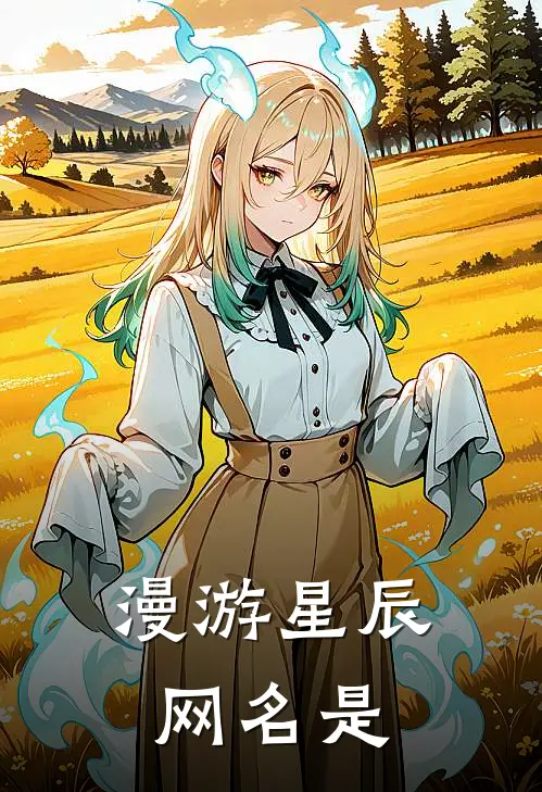 漫游星辰网名是