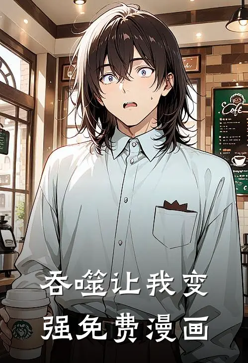 吞噬让我变强免费漫画