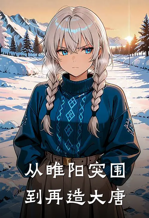 从睢阳突围到再造大唐