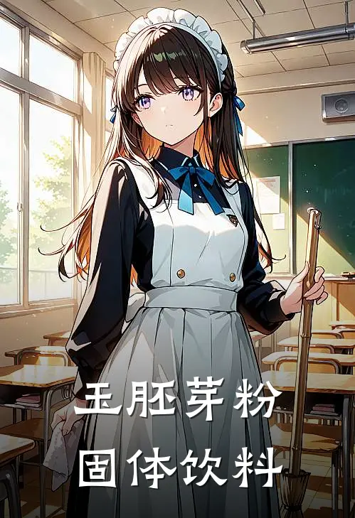 玉胚芽粉固体饮料