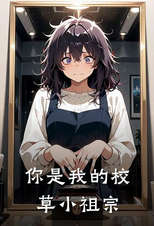 你是我的校草小祖宗
