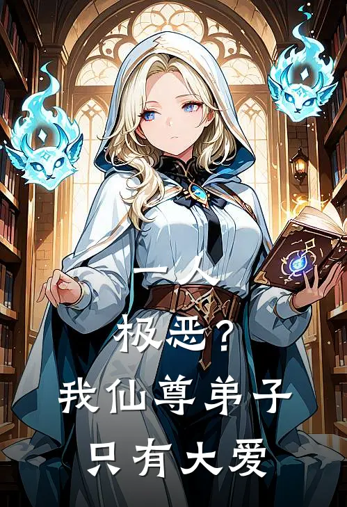 一人：极恶？我仙尊弟子只有大爱