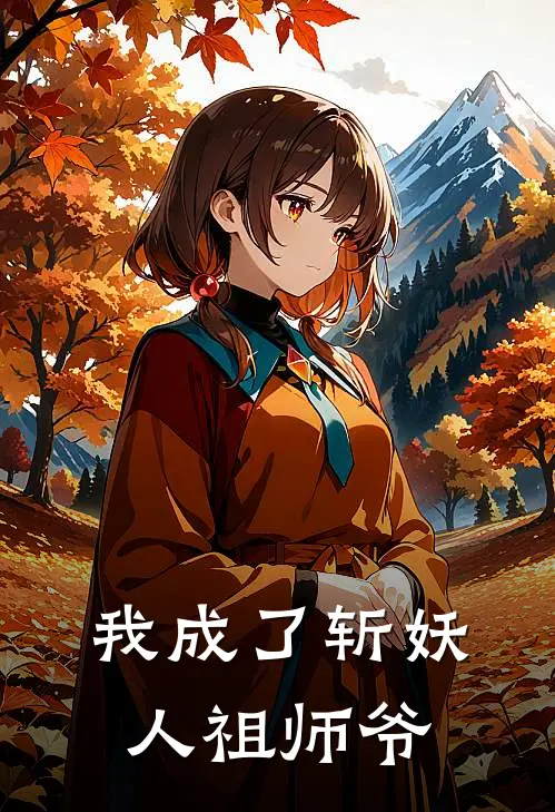 我成了斩妖人祖师爷