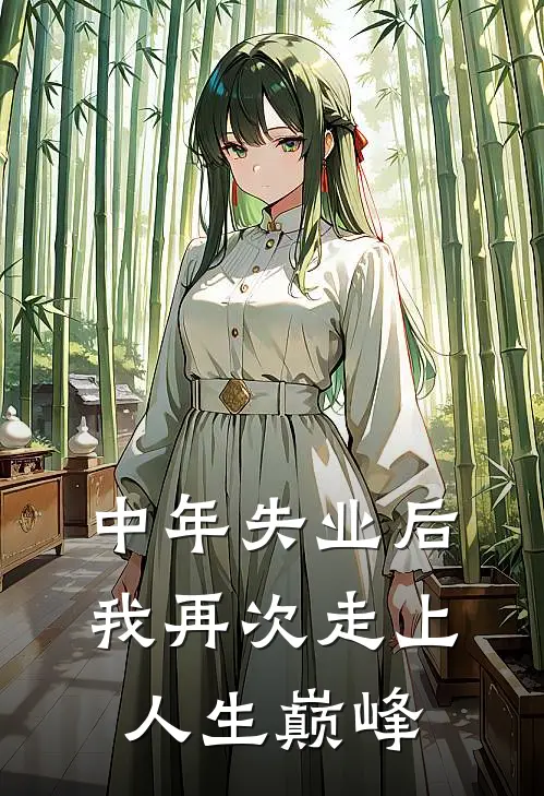 中年失业后，我再次走上人生巅峰(周正林悦)最新小说_免费阅读完整版小说中年失业后，我再次走上人生巅峰(周正林悦)