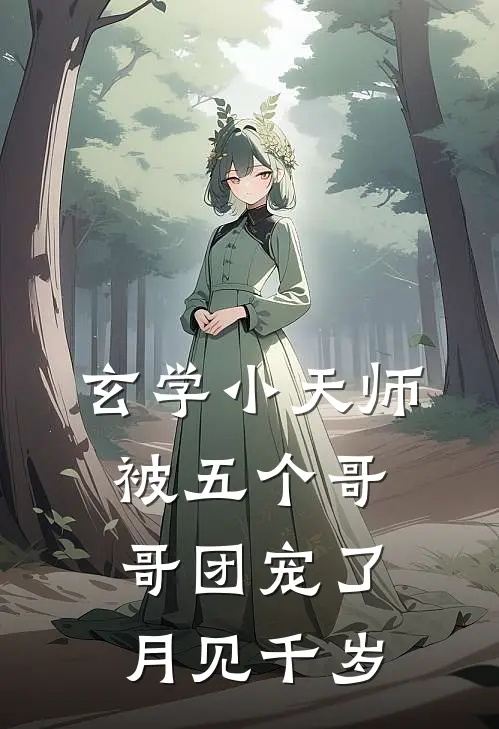 玄学小天师被五个哥哥团宠了 月见千岁