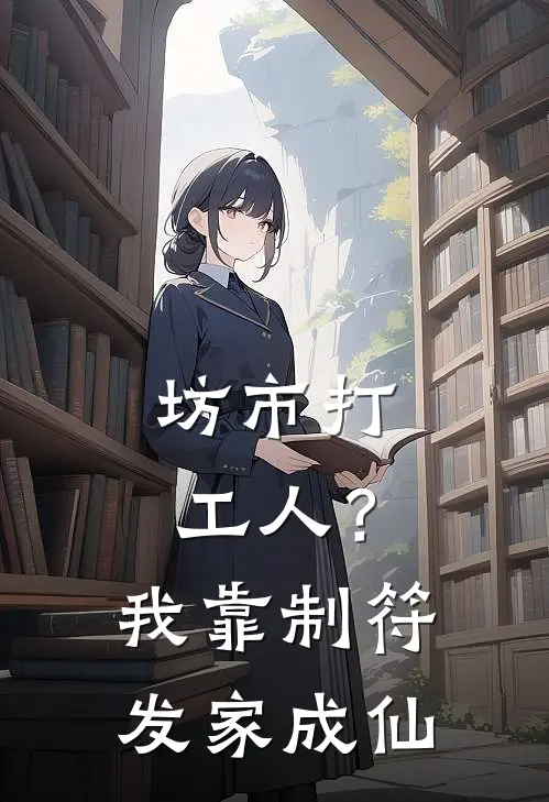 坊市打工人？我靠制符发家成仙(陆瑾陆长明)免费小说全本阅读_最新章节列表坊市打工人？我靠制符发家成仙(陆瑾陆长明)