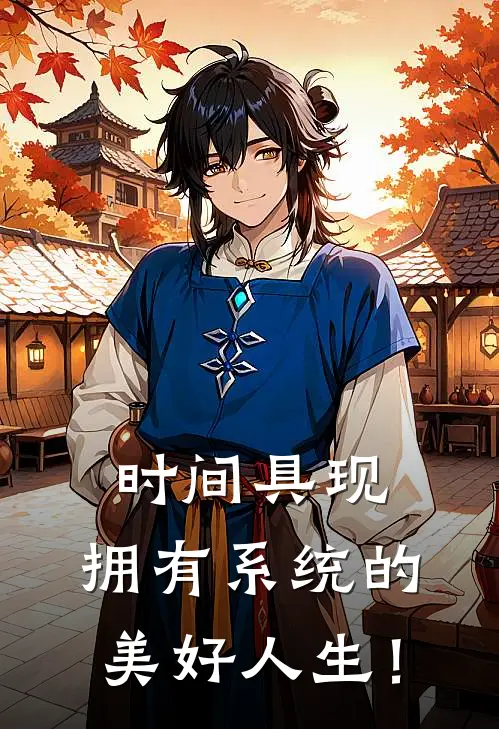 时间具现，拥有系统的美好人生！