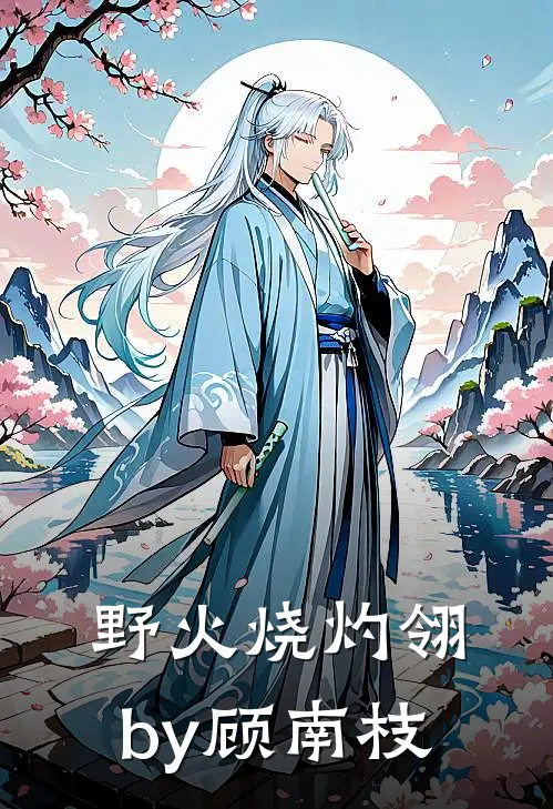 野火烧灼翎by顾南枝