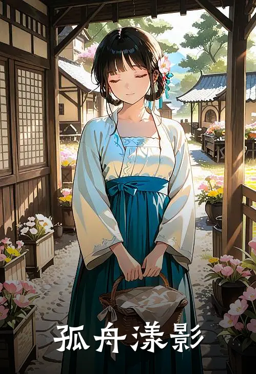 孤舟漾影