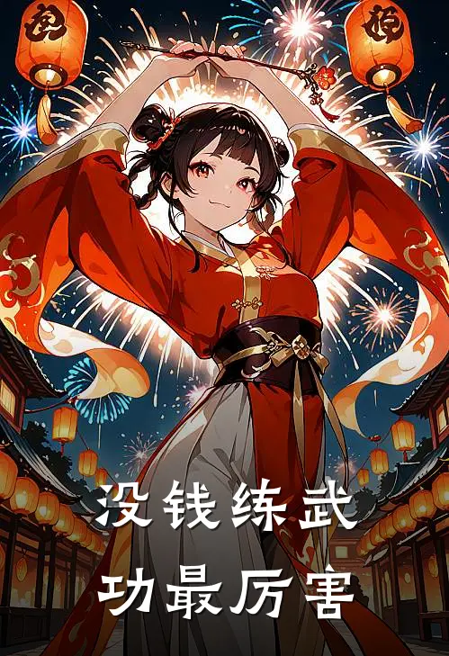 没钱练武功最厉害