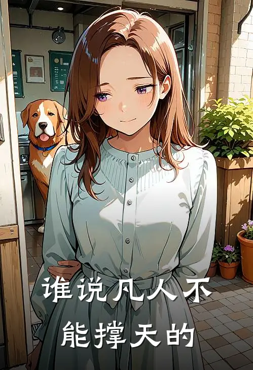 谁说凡人不能撑天的