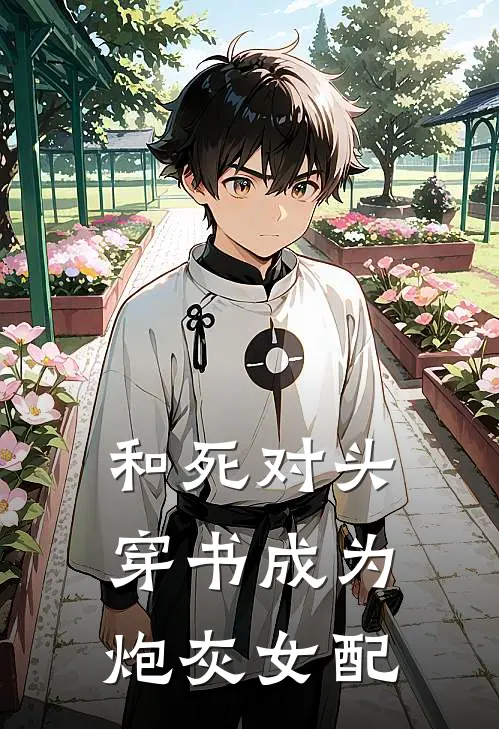 和死对头穿书成为炮灰女配