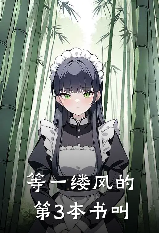 等一缕风的第3本书叫