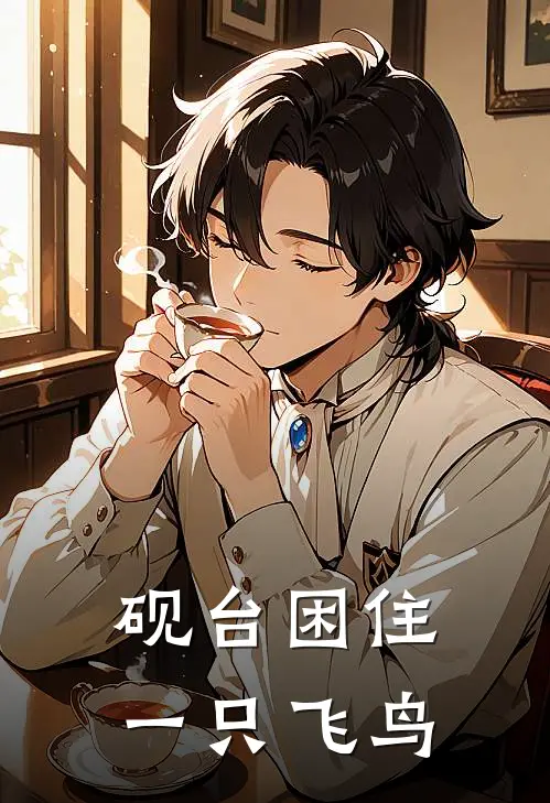 砚台困住一只飞鸟