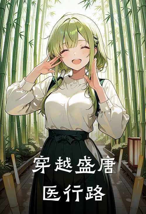 穿越盛唐医行路