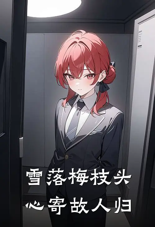 雪落梅枝头，心寄故人归