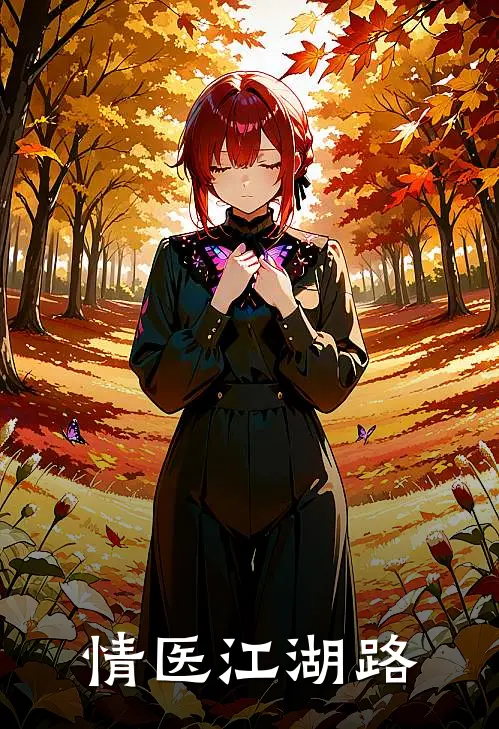 情医江湖路