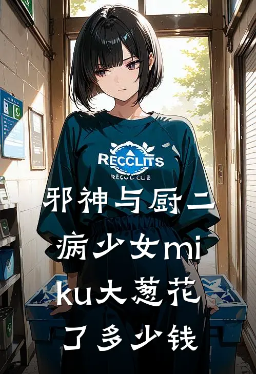 邪神与厨二病少女miku大葱花了多少钱