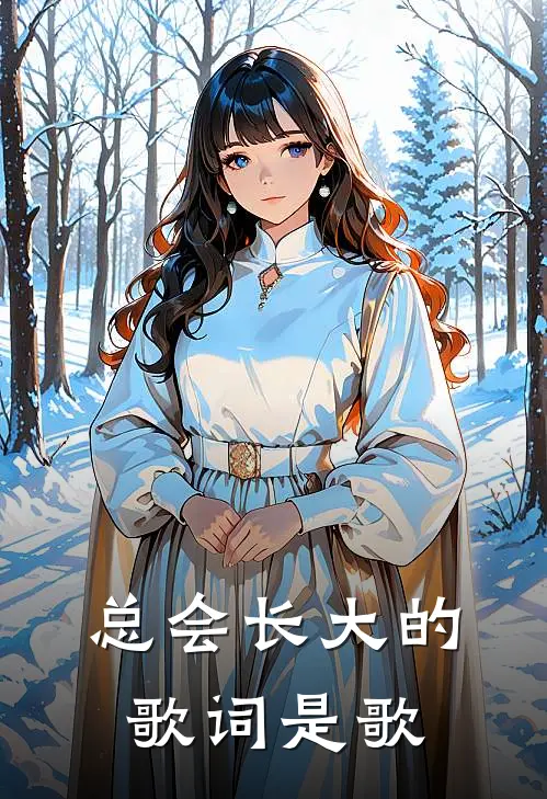 总会长大的歌词是歌