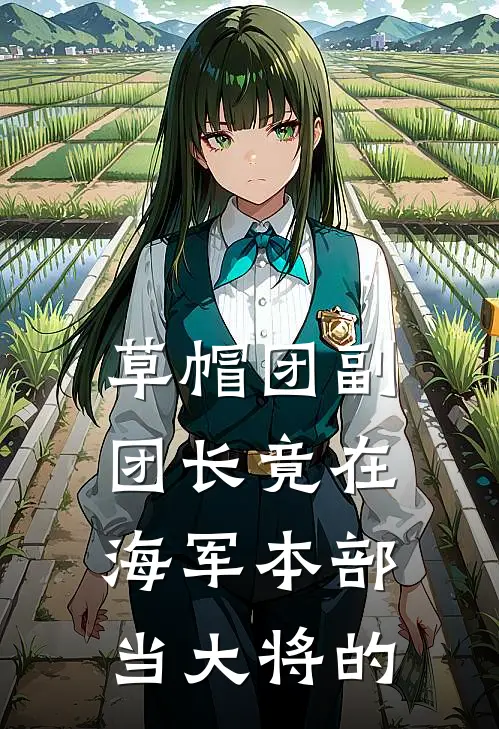 草帽团副团长竟在海军本部当大将的