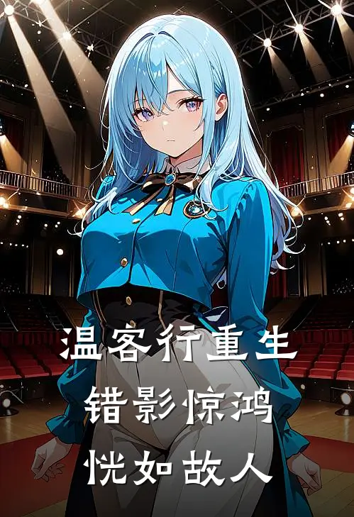 温客行重生：错影惊鸿，恍如故人