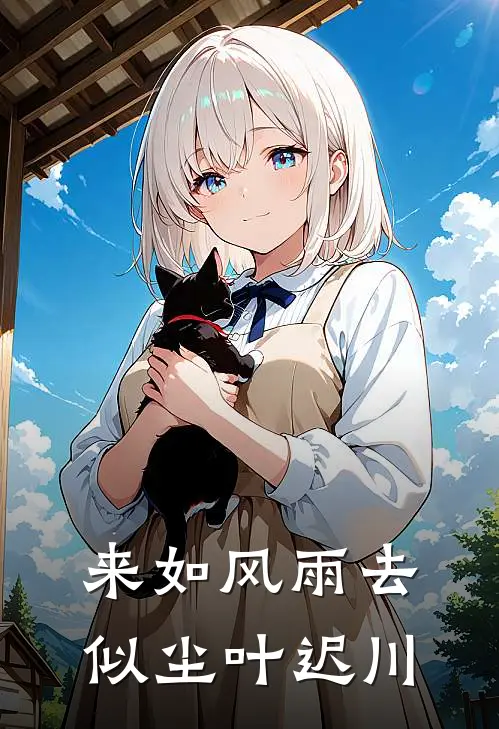 来如风雨去似尘叶迟川