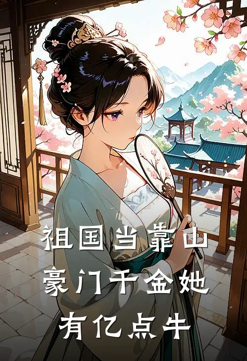 祖国当靠山，豪门千金她有亿点牛