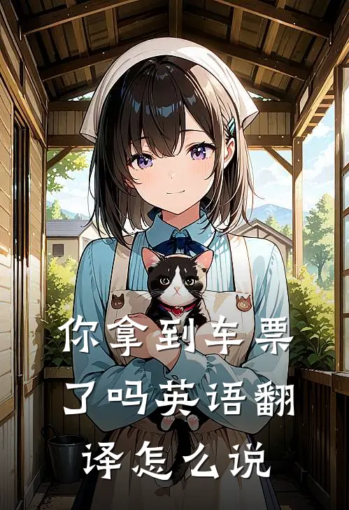 你拿到车票了吗英语翻译怎么说