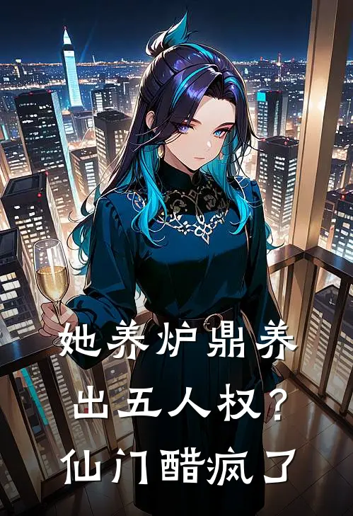 她养炉鼎养出五人权？仙门醋疯了