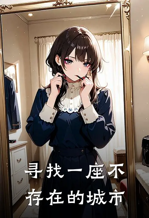 寻找一座不存在的城市