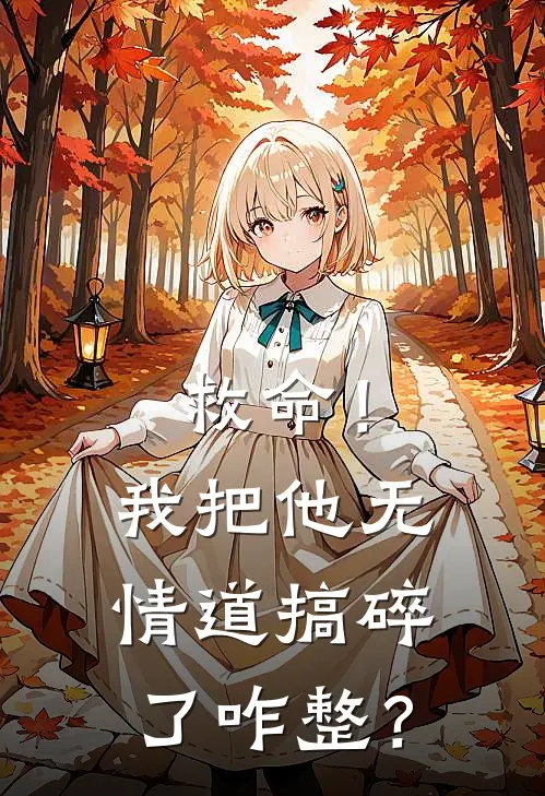 救命！我把他无情道搞碎了咋整？