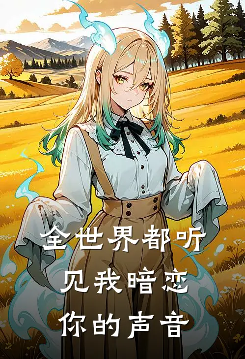 全世界都听见我暗恋你的声音