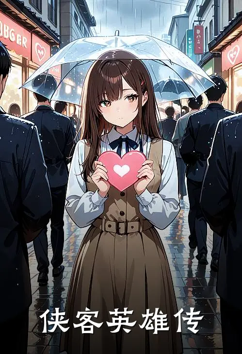 侠客英雄传
