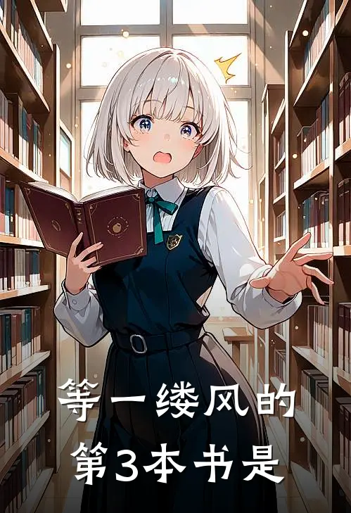 等一缕风的第3本书是