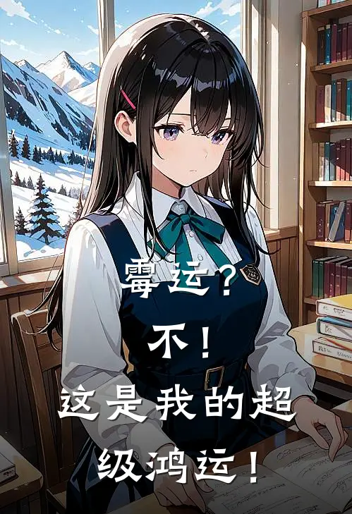 霉运？不！这是我的超级鸿运！